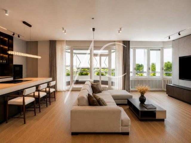 Appartamento di prestigio di 250 m² in vendita Via Ippodromo 56, Milano, Lombardia