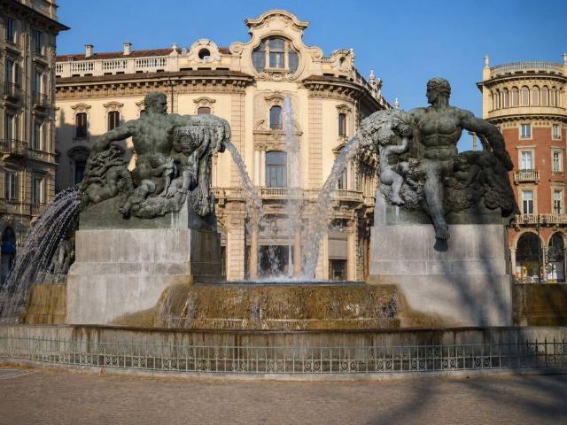 Prestigioso appartamento di 260 m² in vendita Torino, Piemonte