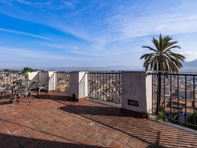 Prestigioso appartamento di 280 m² in vendita Via Pedamentina San Martino, Napoli, Campania