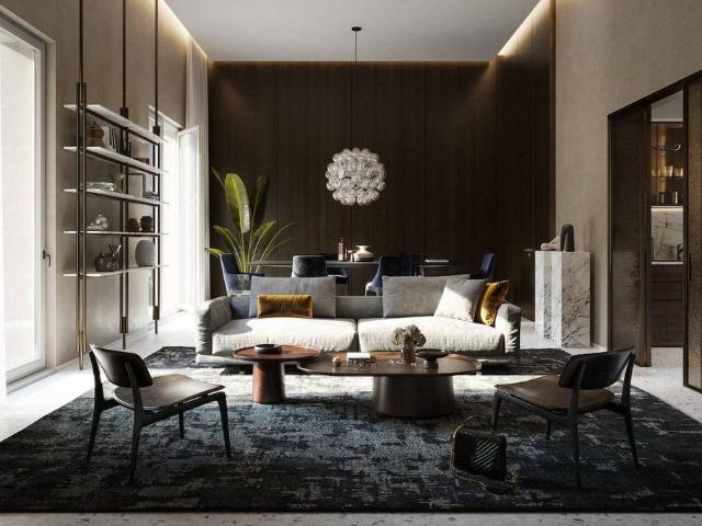 Prestigioso appartamento di 283 m² in vendita Via degli Zabarella, 54, Padova, Veneto