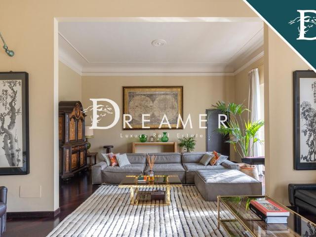 Appartamento di prestigio di 300 m² in vendita Borgo Ognissanti, 14, 50123, Firenze, Toscana