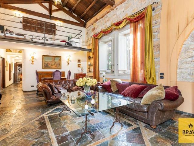 Prestigioso appartamento di 595 m² in vendita Via Alessandro Paternostro, Palermo, Sicilia