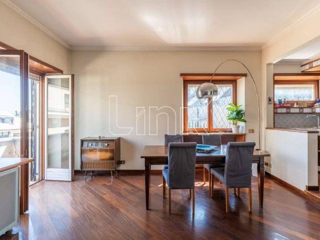 Prestigioso appartamento di 85 m² in affitto via Feliciano Scarpellini, Roma, Lazio