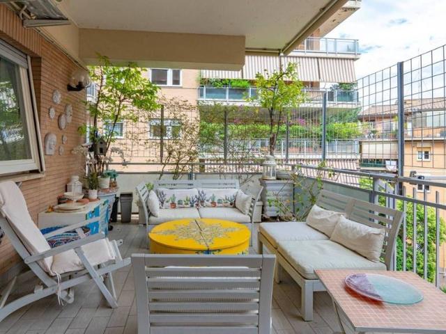 Prestigioso appartamento in affitto Via Costantino Maes, 50, Roma, Lazio