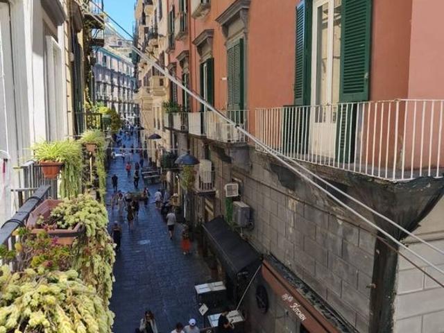 Prestigioso appartamento in vendita Via della Cavallerizza, Napoli, Campania