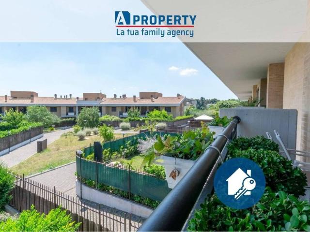 Prestigioso appartamento in vendita via Fosso della Crescenza 60, Roma, Lazio