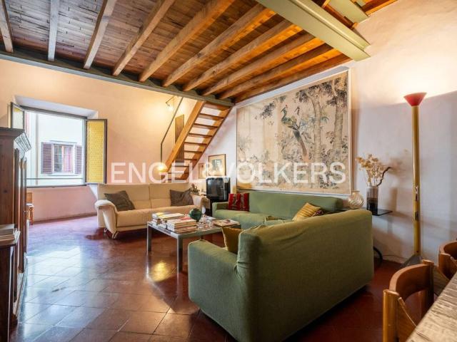 Prestigioso appartamento in vendita Via Maggio, Firenze, Toscana