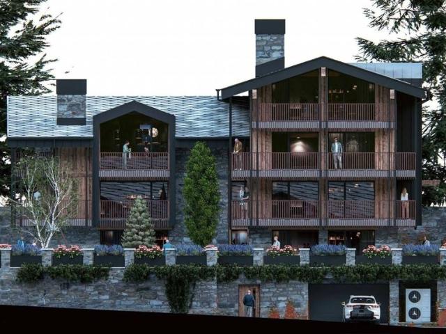 Prestigioso appartamento in vendita Via Mario Puchoz, Courmayeur, Aosta, Valle d’Aosta