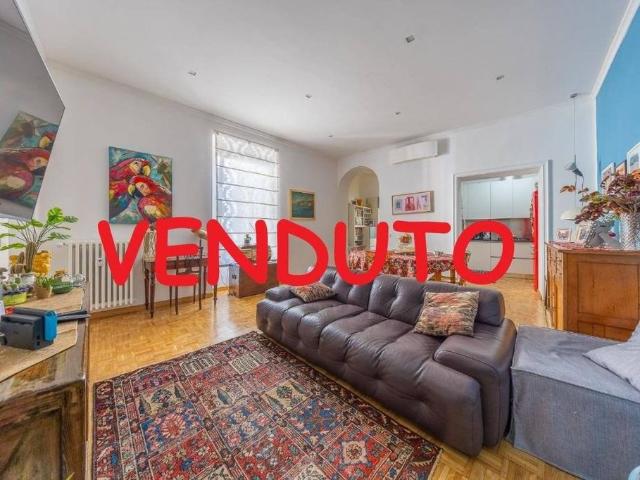 Prestigioso appartamento in vendita Via Merulana, 234, Roma, Lazio