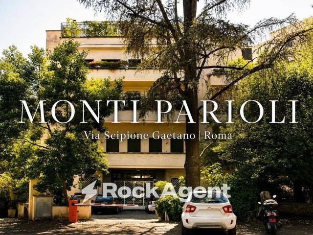 Prestigioso appartamento in vendita Via Scipione Gaetano, 13, Roma, Lazio