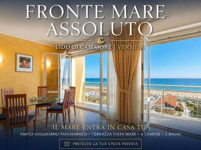 Prestigioso appartamento in vendita Viale Ermenegildo Pistelli, 142, Camaiore, Lucca, Toscana