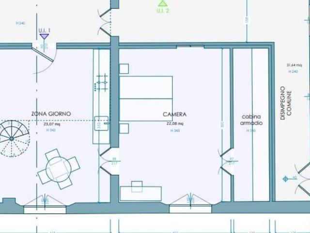 Appartamento di lusso in vendita Bologna, Emilia Romagna