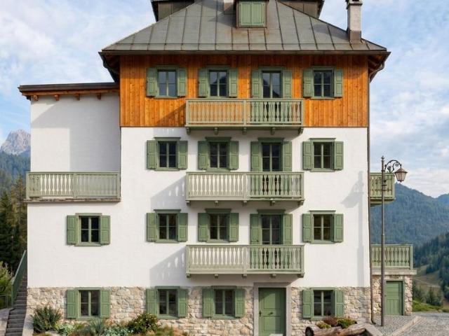 Prestigioso appartamento in vendita Borgata Mulbach, Sappada, Friuli Venezia Giulia