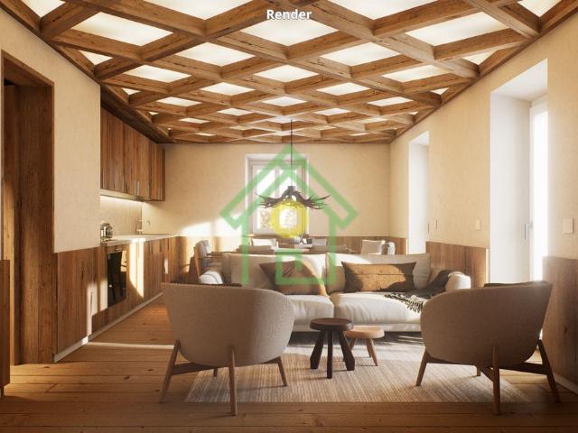 Prestigioso appartamento in vendita Cortina d'Ampezzo, Italia