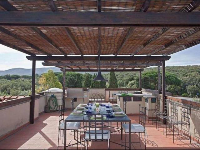 Prestigioso attico di 129 mq in vendita Via Cala del Pozzo, Castiglione della Pescaia, Grosseto, Toscana