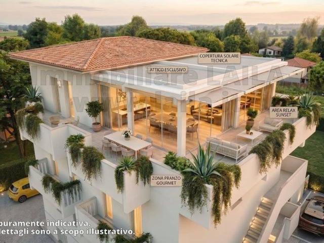 Prestigioso attico di 152 mq in vendita Via Bagnone,, 5, Massa, Massa Carrara, Toscana