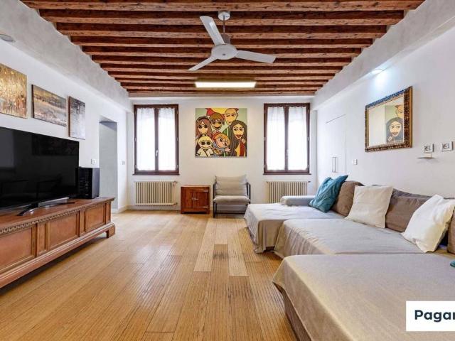 Prestigioso attico di 193 mq in vendita Venezia, Veneto