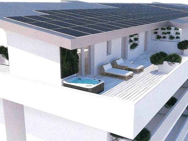 Prestigioso attico di 204 mq in vendita Via G. Matteotti, 476, Cesena, Forlì Cesena, Emilia Romagna