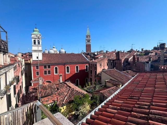 Prestigioso attico di 206 mq in vendita San Marco, 576, Venezia, Veneto