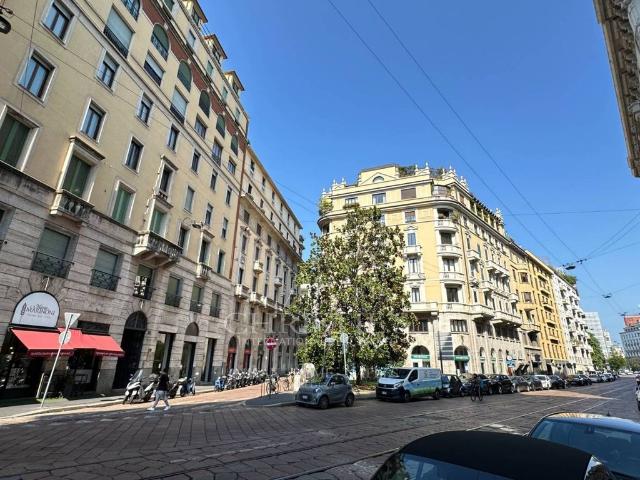 Prestigioso attico di 230 mq in vendita Via Durini, 2, Milano, Lombardia