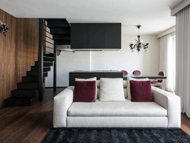Prestigioso attico in affitto Via Maestri Campionesi, Milano, Lombardia