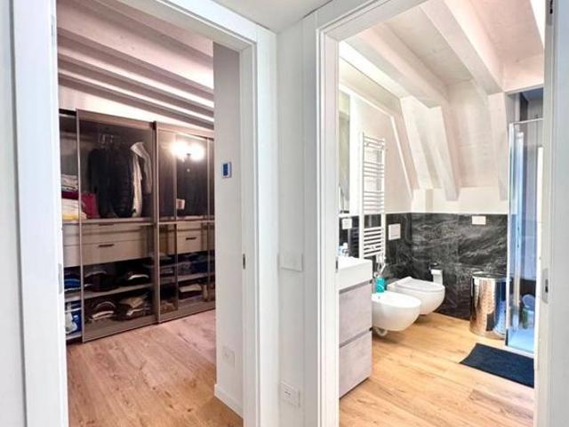 Prestigioso attico in vendita Via Costanza, 19, Milano, Lombardia