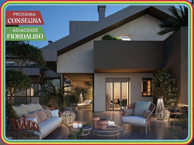 Prestigioso attico in vendita Via Arno, 41, Rozzano, Milano, Lombardia
