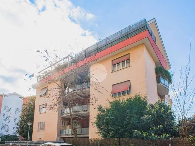 Prestigioso attico in vendita Via Giovanni Vestri, 39, Roma, Lazio