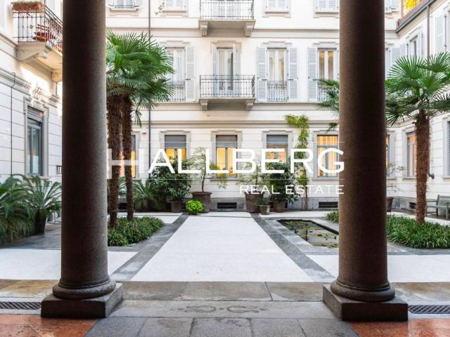 Prestigioso attico in vendita Foro Buonaparte, Milano, Lombardia