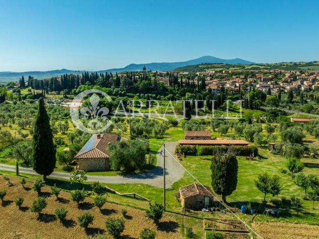 Prestigioso casale di 200 mq in vendita San Quirico d'Orcia, Toscana