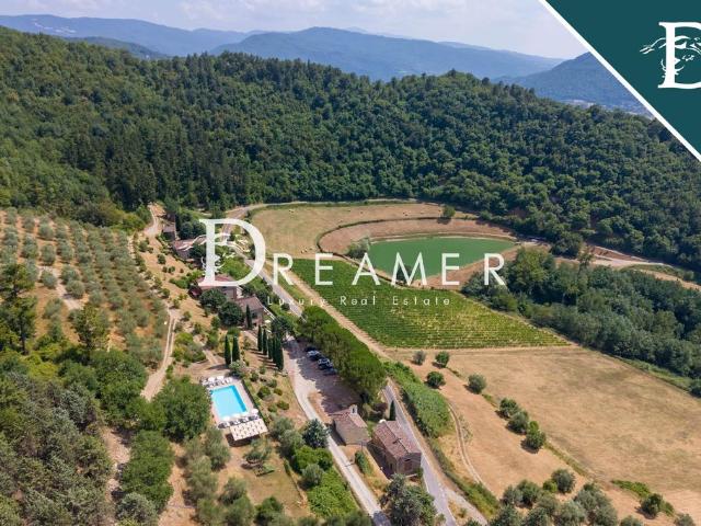 Prestigioso casale di 3132 mq in vendita Via del Palagio in Colognole, 30, 0, Dicomano, Firenze, Toscana