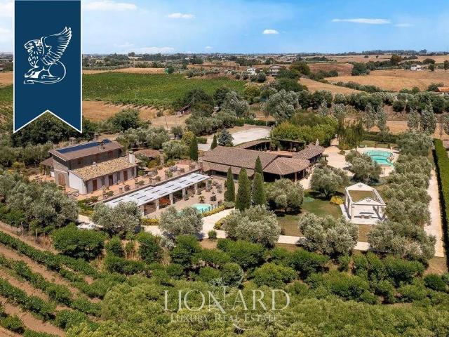 Prestigioso casale di 450 mq in vendita Cerveteri, Italia