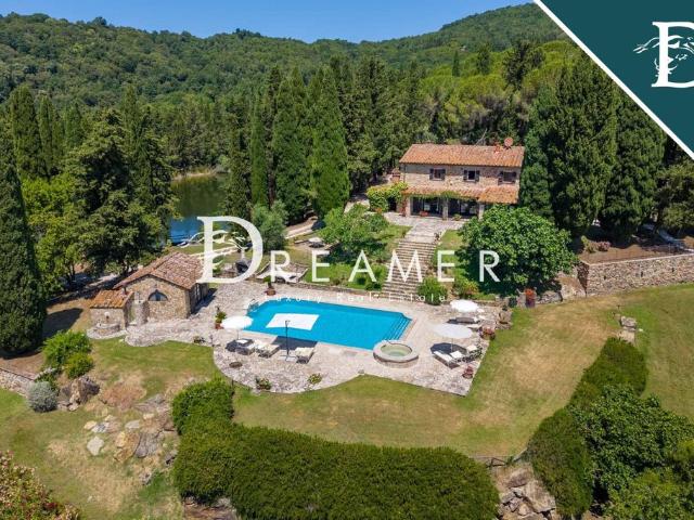 Prestigioso casale in vendita via di pian delle vigne, 57020, Sassetta, Livorno, Toscana