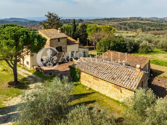 Prestigioso casale in vendita Barberino Val d'Elsa, Toscana