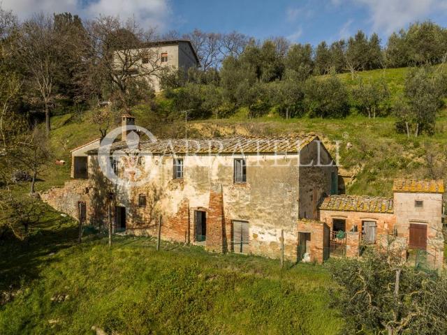 Prestigioso casale in vendita Montepulciano, Toscana