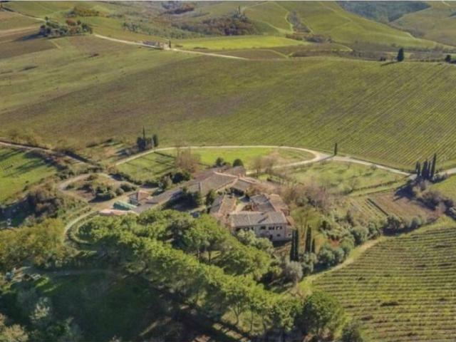 Prestigioso complesso residenziale in vendita Castellina in Chianti, Toscana