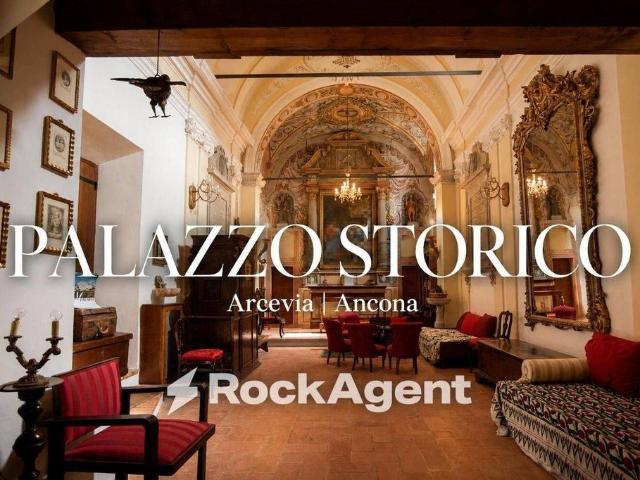 Prestigioso complesso residenziale in vendita Frazione Palazzo, 61, Arcevia, Ancona, Marche