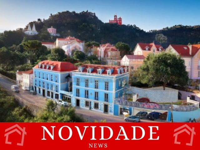 Hotel de alto padrão de 1411 m2 à à venda, Sintra, Lisboa