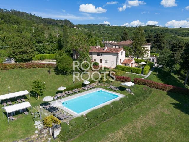 Prestigioso hotel di 5700 mq in vendita Via di Caselline 454 50036 Vaglia, Vaglia, Firenze, Toscana