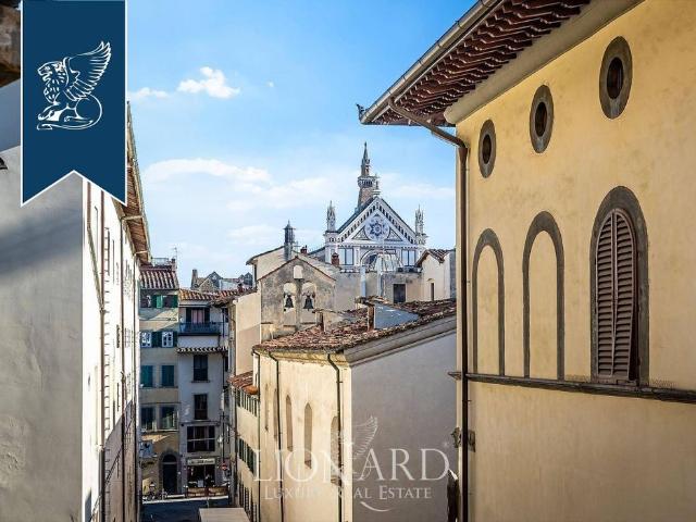 Prestigioso hotel di 220 mq in vendita Firenze, Italia