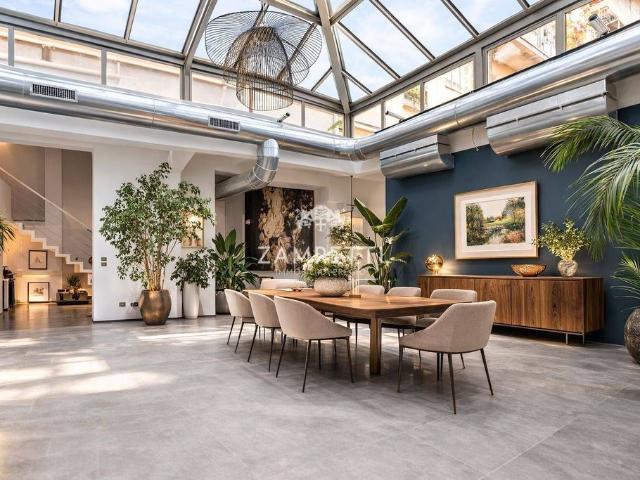 Prestigioso loft di 195 mq in vendita Via Arnolfo di Cambio, 6, Milano, Lombardia