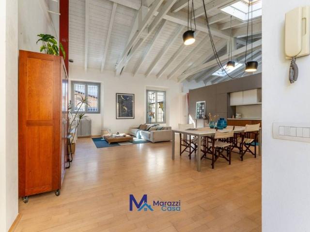 Prestigioso loft di 101 mq in vendita Via Aleardo Aleardi, 11, Milano, Lombardia