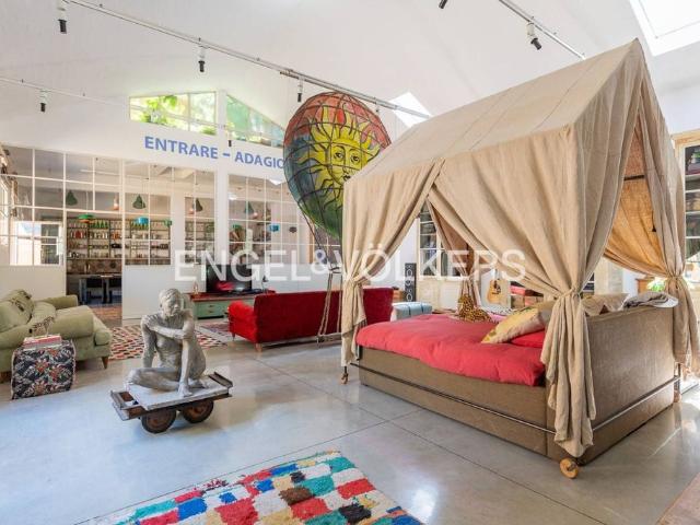 Prestigioso loft di 250 mq in vendita Via Donato Creti, 69, Bologna, Emilia Romagna