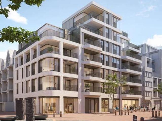 Prestigieus nieuwbouwproject res. Equinox in hartje Westen