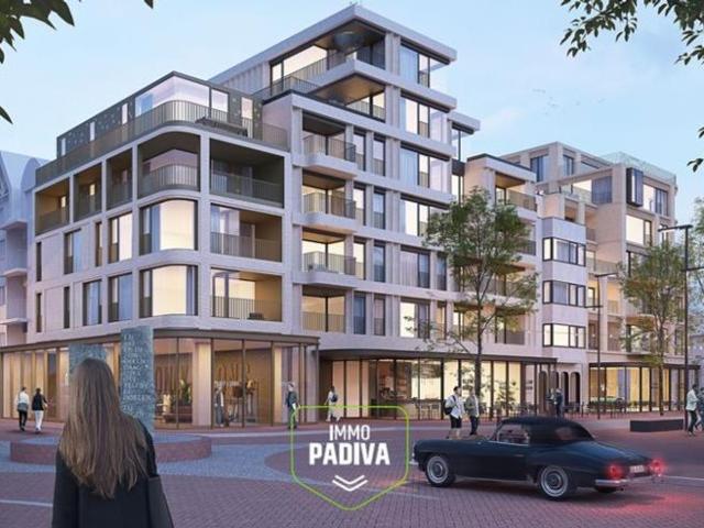 Prestigieus nieuwbouwproject res. Equinox in hartje Westen