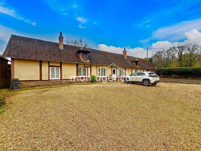 Prestigieuse maison de campagne de 272 m2 en vente Forges les Eaux, Normandie