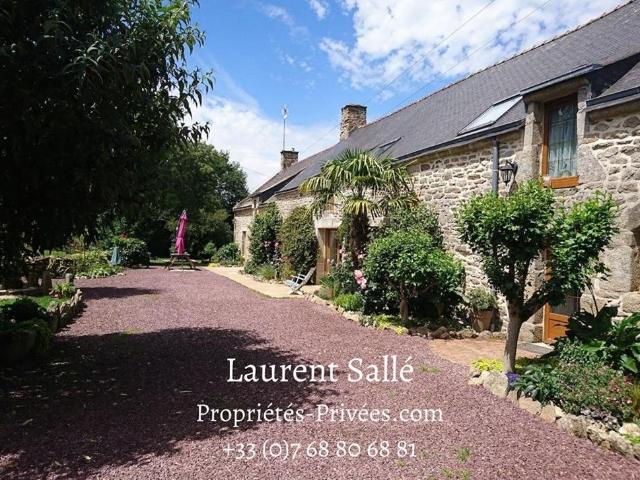 Prestigieuse maison de campagne de 290 m2 en vente Noyal Muzillac, France