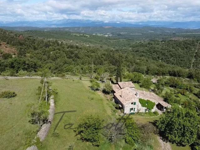 Maison de campagne de luxe de 192 m2 en vente Valvignères, France