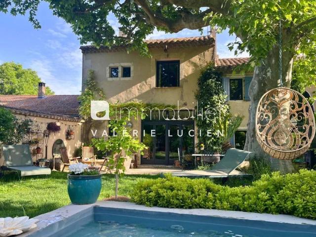 Prestigieuse maison de campagne de 200 m2 en vente Saint Rémy de Provence, France