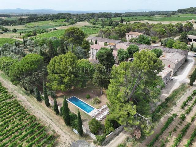 Prestigieuse maison de campagne de 800 m2 en vente Montpellier, France